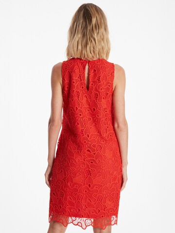 Ana Alcazar Kleid 'Zafina' in Rot