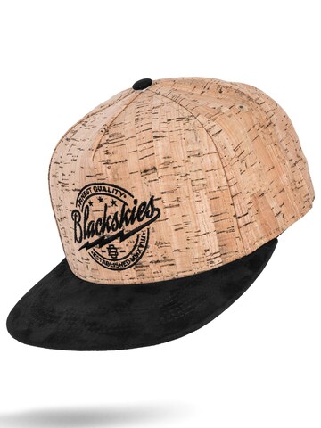 Blackskies Cap 'Beast Mode'‌‌ in Braun
