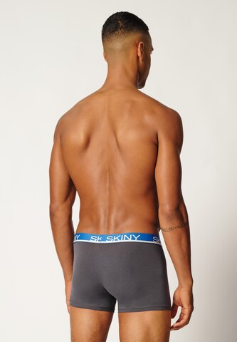 Skiny - Calzoncillo boxer en gris
