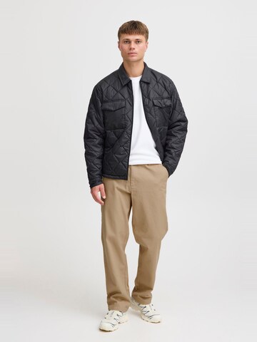 Loosefit Pantalon chino ' Matt Liam' !Solid en marron