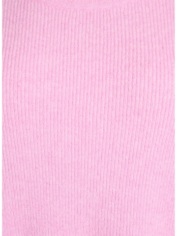 Pulover 'Cavilma' de la Zizzi pe roz