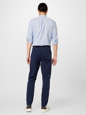 minimum Regular Chino 'DARVIS' in Blauw