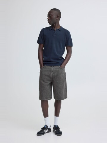 BLEND - Loosefit Calças 'BHBreeze' em cinzento