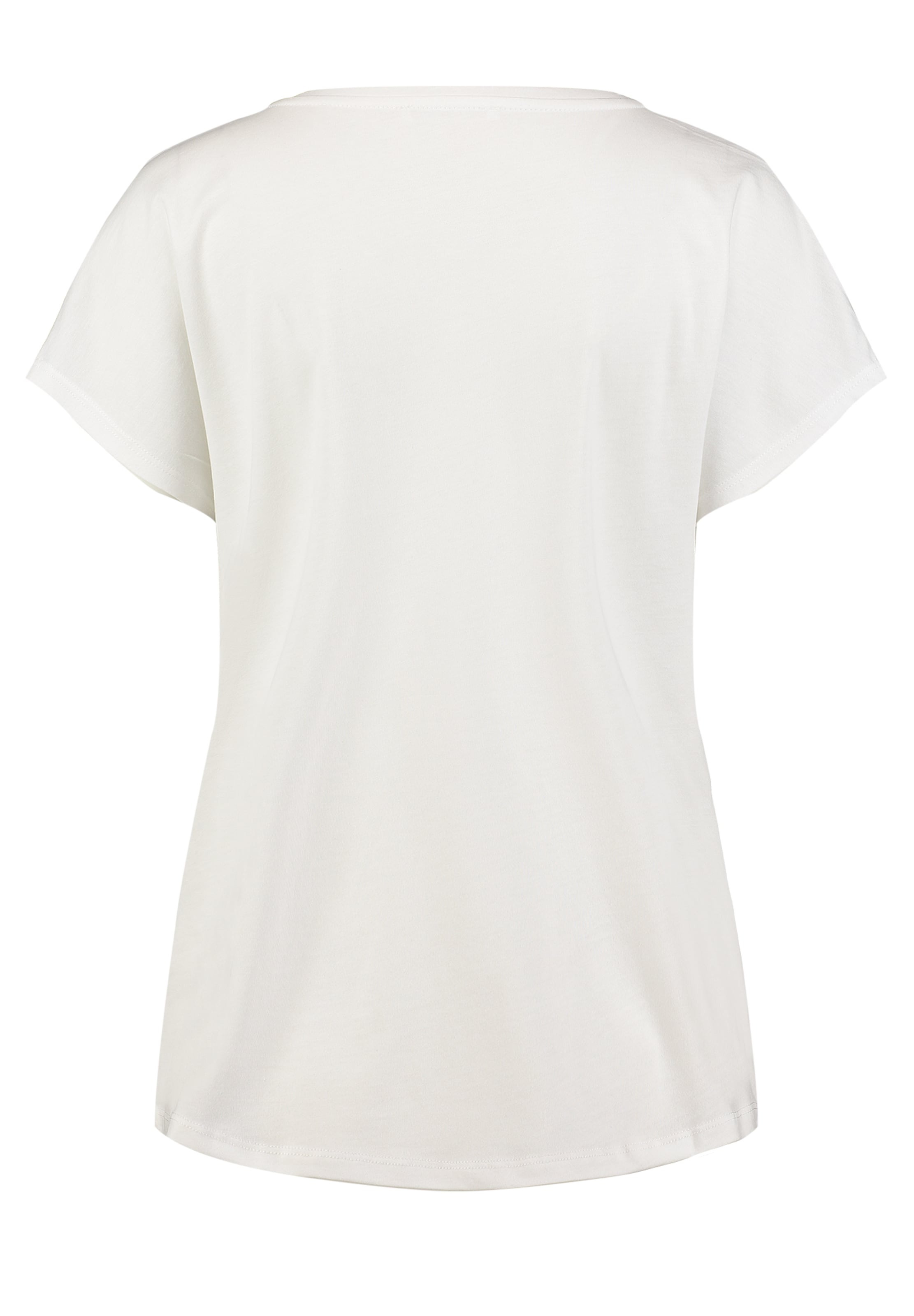 Key Largo Koszulka 'Girl' w kolorze biały