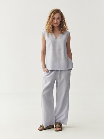 TATUUM Loose fit Pants 'Canela' in Purple