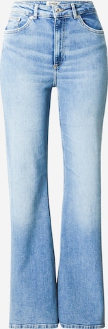ONLY Flared Jeans 'ONLJuicy' in Blue: front