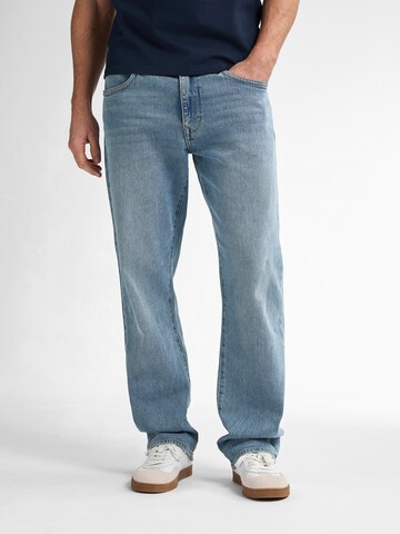 Petrol Industries Lużny krój Jeansy 'Reefview' w kolorze niebieski: przód