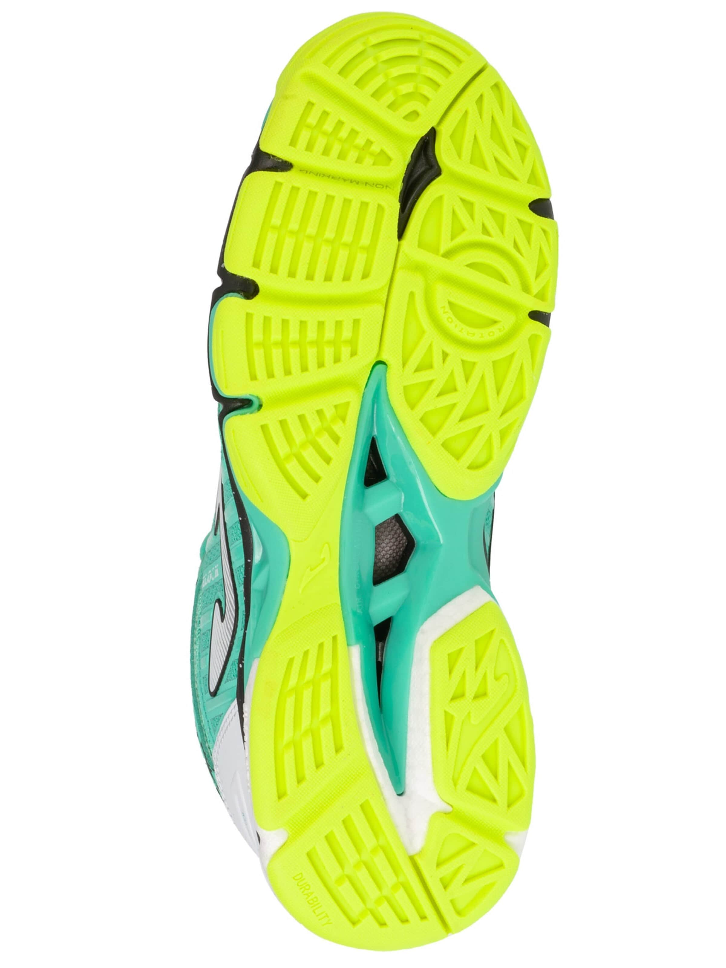 JOMA Sports shoe 'Joma V.Block Lady 24 VBLOLS' in Green