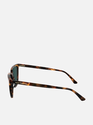 Calvin Klein Sonnenbrille‌‌‌‌ in Braun