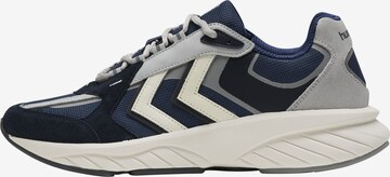 Hummel Sneaker 'Reach LX 6000 Urban' in Blau: predná strana
