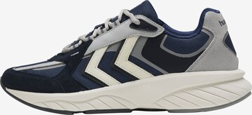 Hummel Sneakers laag 'Reach LX 6000 Urban' in Blauw: voorkant