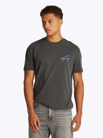 Tommy Jeans Bluser & t-shirts i sort