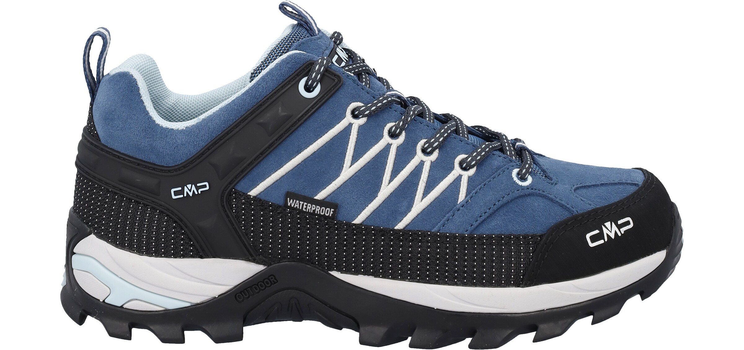 CMP Outdoorschuh 'Rigel' in Blau