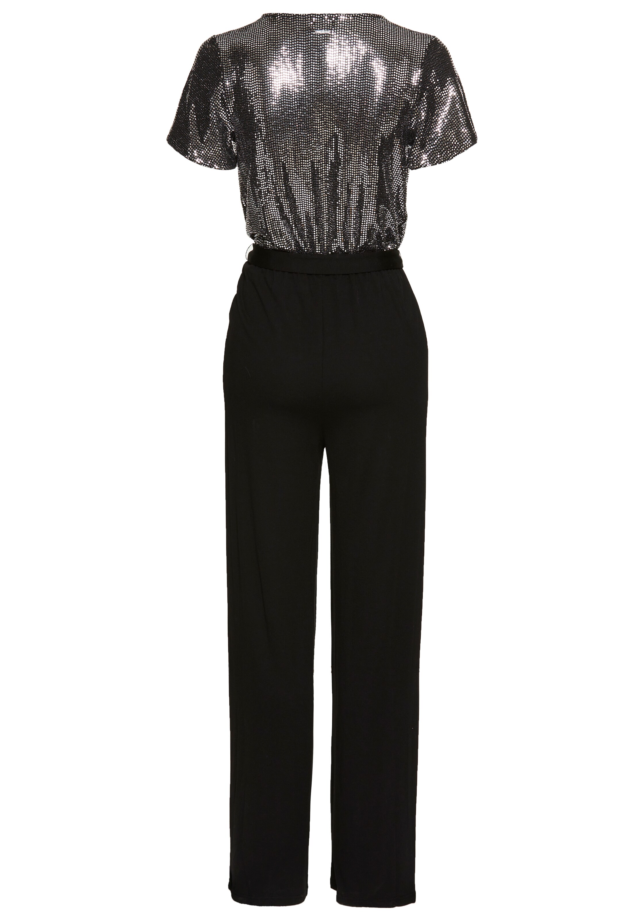 LAURA SCOTT Jumpsuit 'Laura' in Black