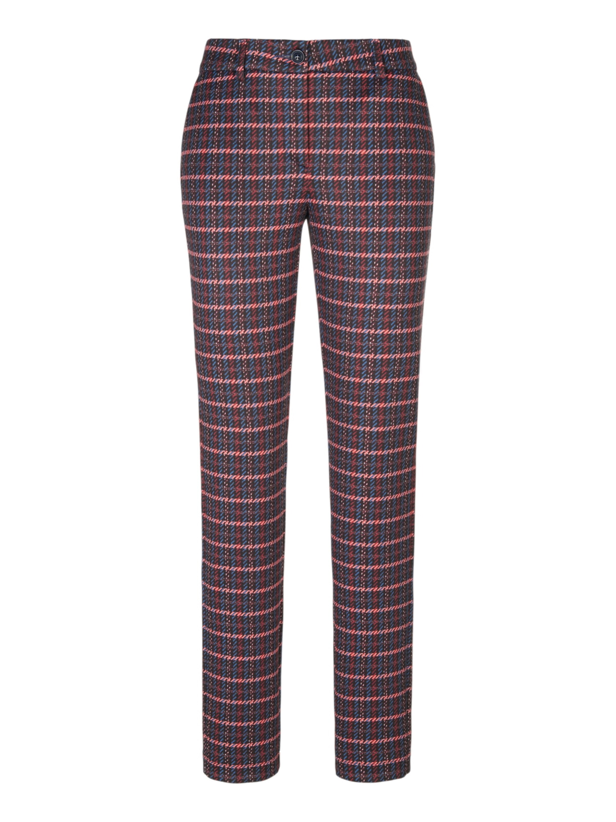 Regular Pantalon MADELEINE en rose : devant