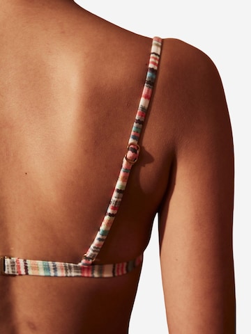 Penti Bandeau Horní díl plavek – mix barev