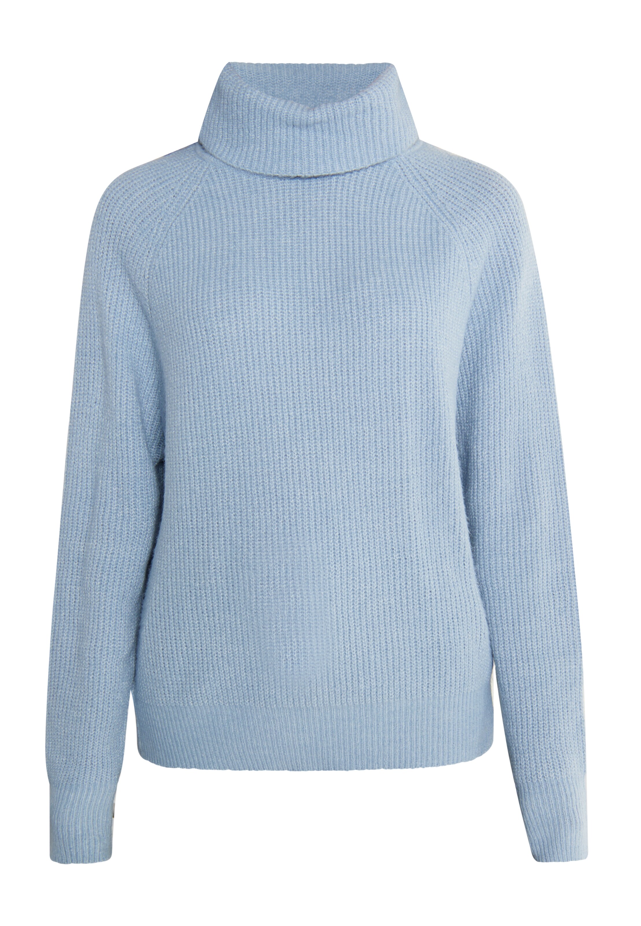 Pullover di usha WHITE LABEL in blu: frontale