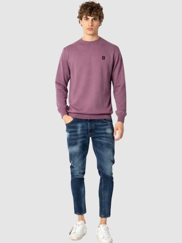 Refrigiwear - Jersey 'BEN PULLOVER' en rojo