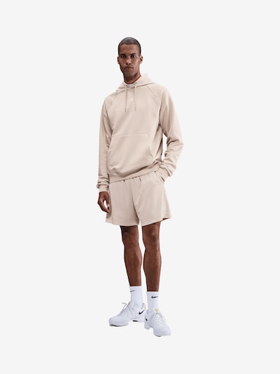 NIKE Sportshorts in wollweiß, Produktansicht