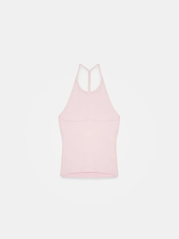 Dilvin - Top em rosa