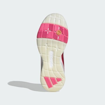 Chaussure de sport 'Crazyquick' ADIDAS PERFORMANCE en blanc