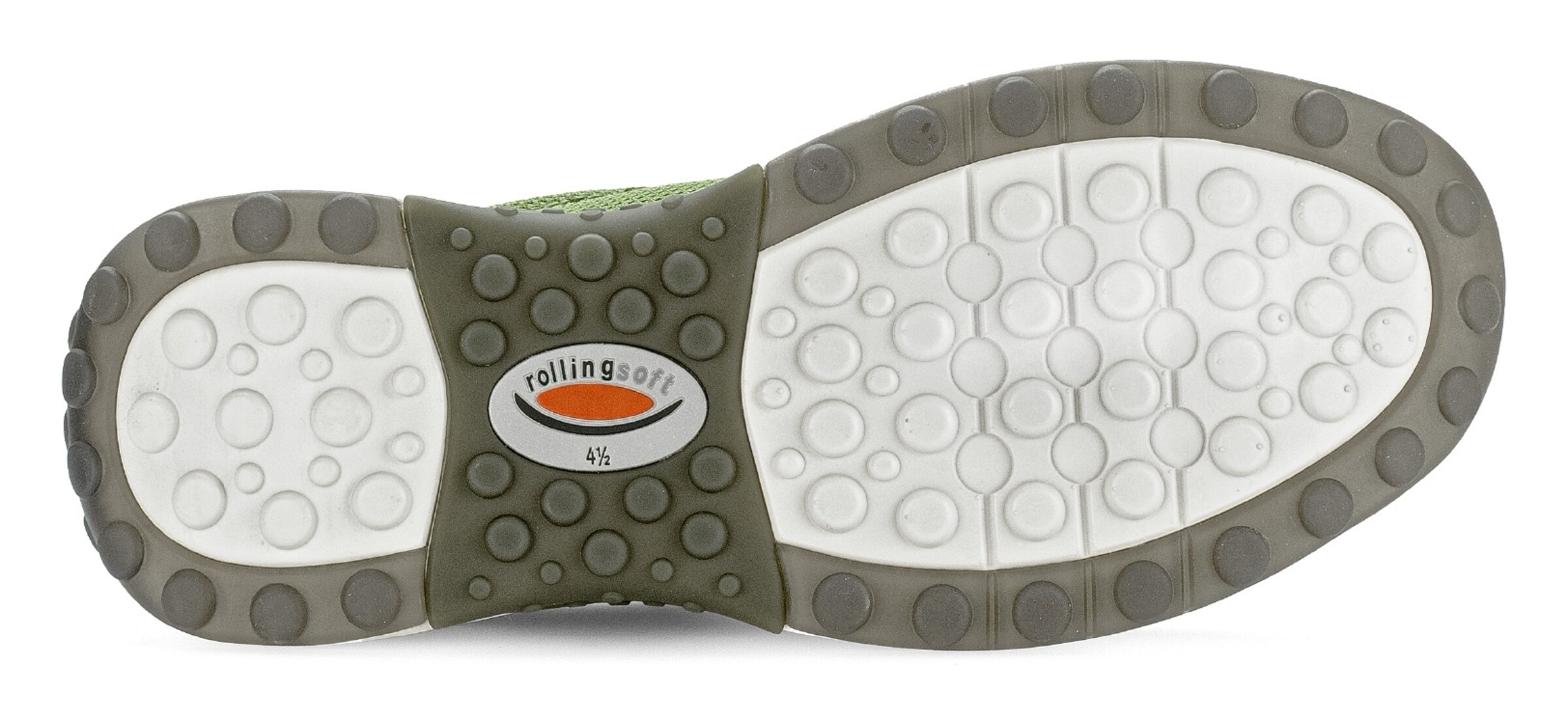 GABOR Sneakers in Green