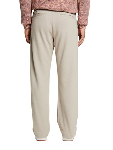 ESPRIT Loosefit Hose in Beige
