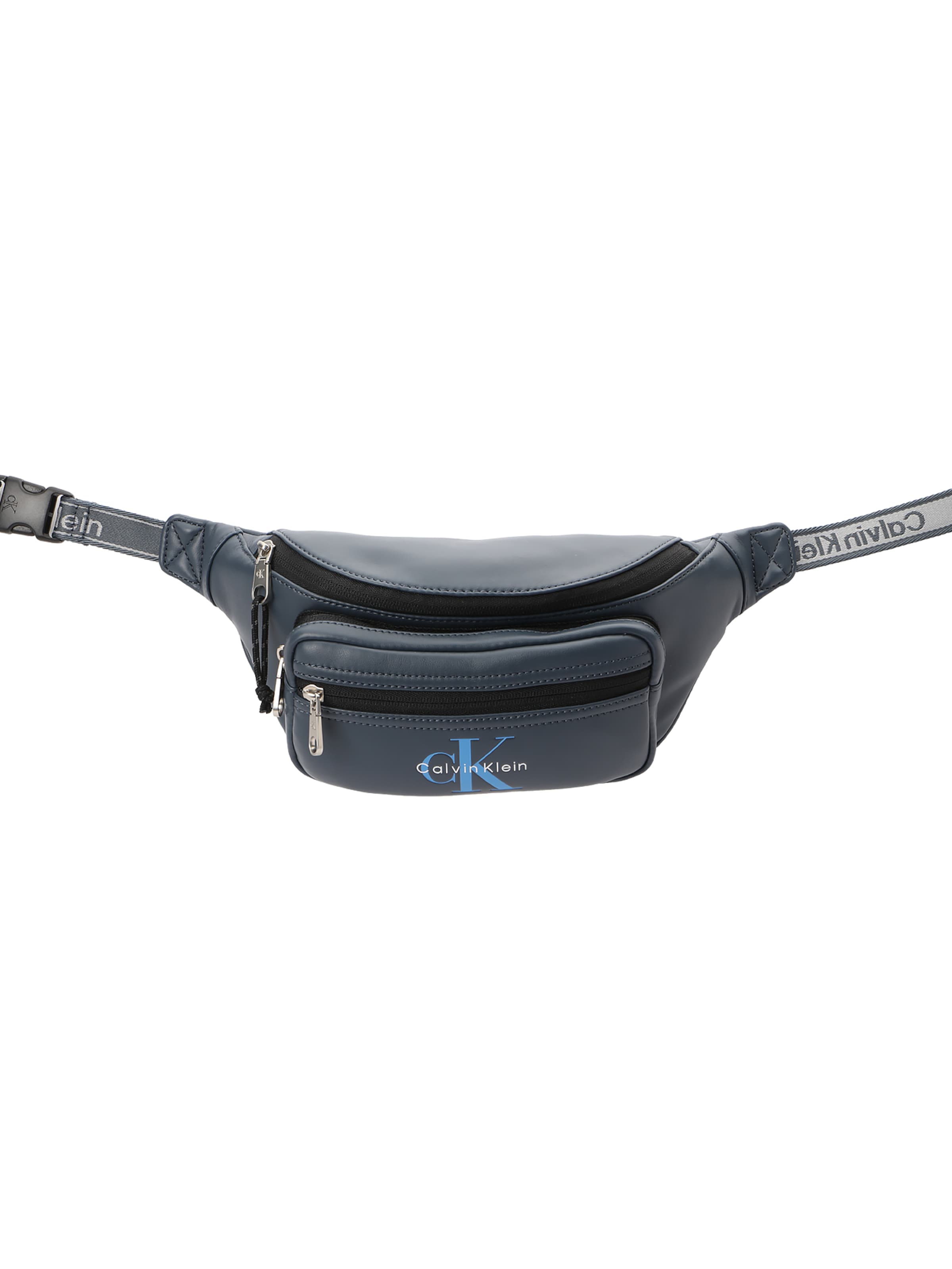 Calvin Klein Bæltetaske i blå: forside