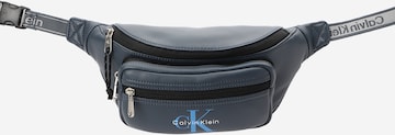 Calvin Klein Bæltetaske i blå: forside
