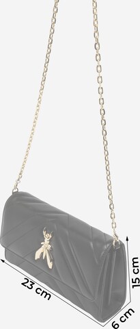 PATRIZIA PEPE Crossbody bag in Black