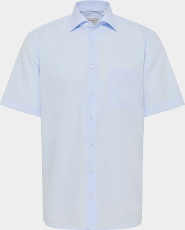 ETERNA Regular fit Business Shirt in Blue: front