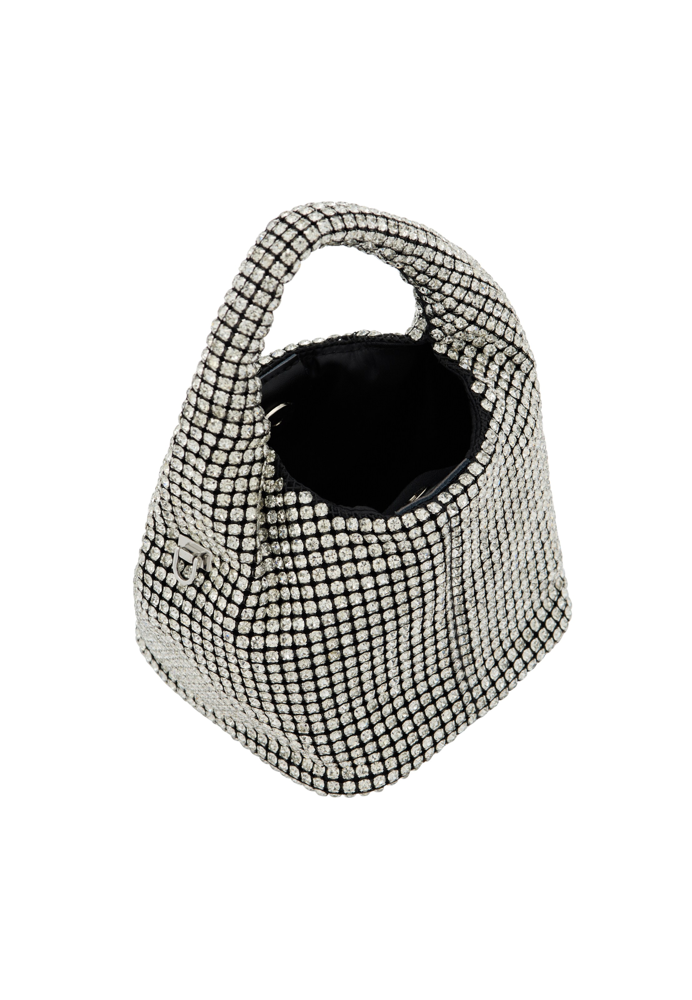 faina Handtas in Zilver