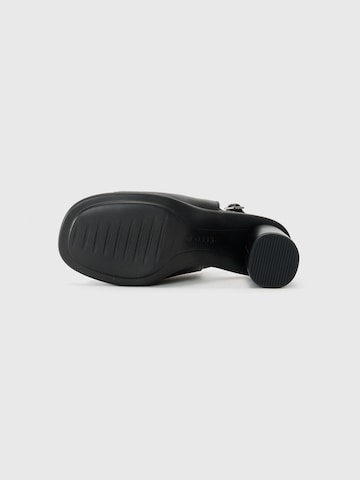 ECCO Sandály 'ALBA' – černá