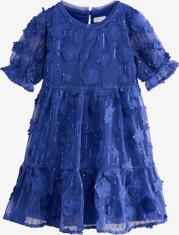 mėlyna Next Suknelė: priekis