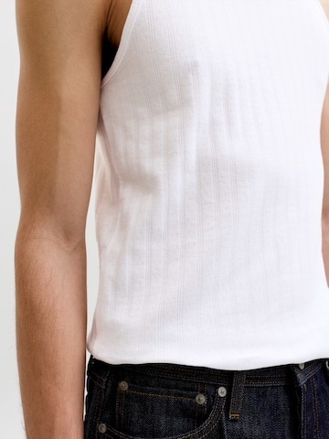 JACK & JONES Shirt 'JORCOTEDAZUR' in Wit