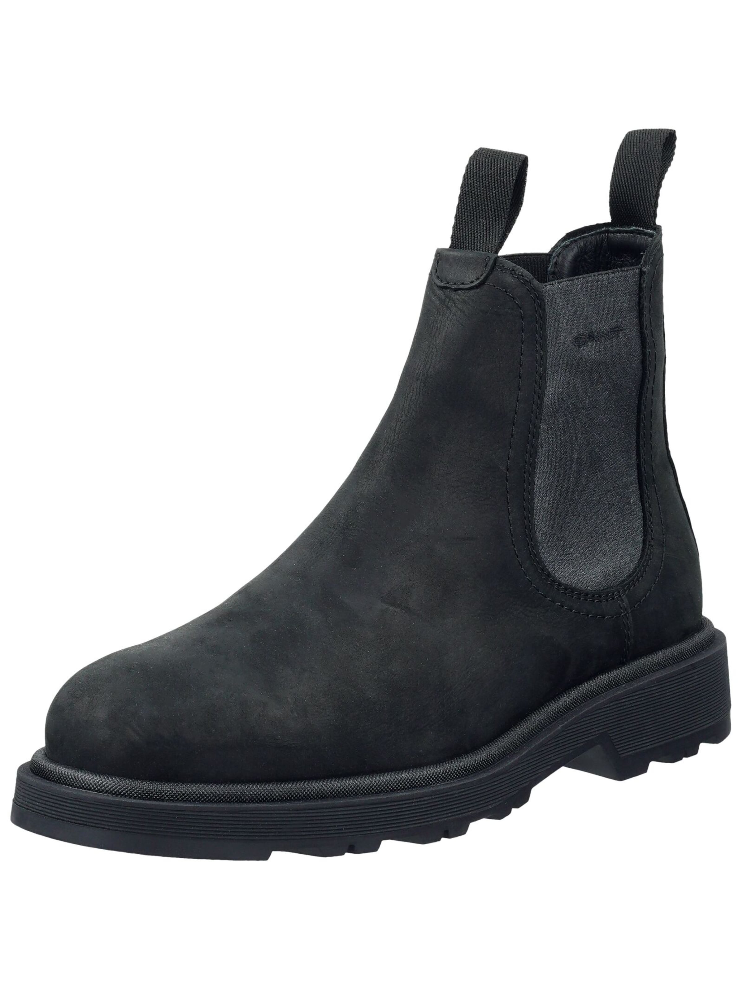 GANT Stiefel in Schwarz: Vorderseite
