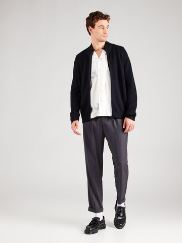 ARMANI EXCHANGE Πλεκτή ζακέτα σε μπλε