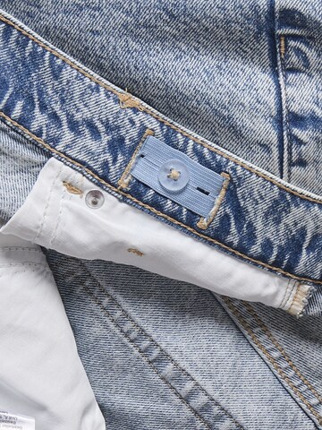 ONLY GIRLS Loosefit Jeans 'FIVE' in Blau