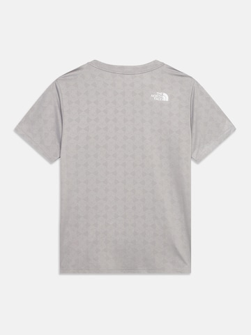 T-Shirt fonctionnel THE NORTH FACE en gris