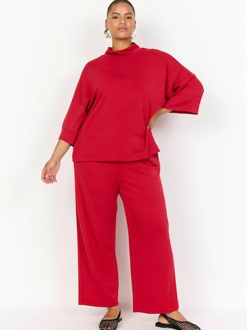 Wasabi Concept Overdel i rød