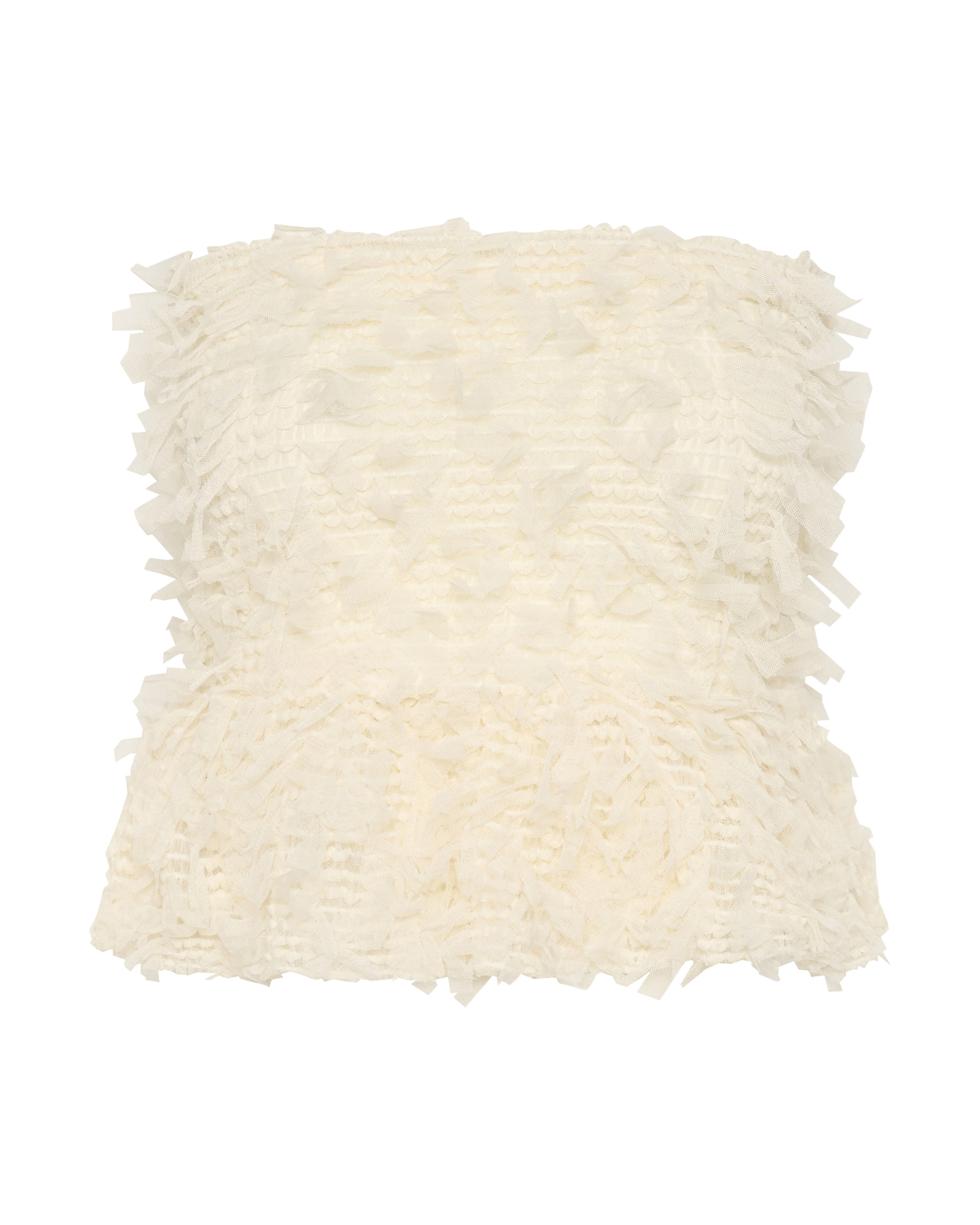 KAREN BY SIMONSEN Blouse 'Ulissa' in White, Item view