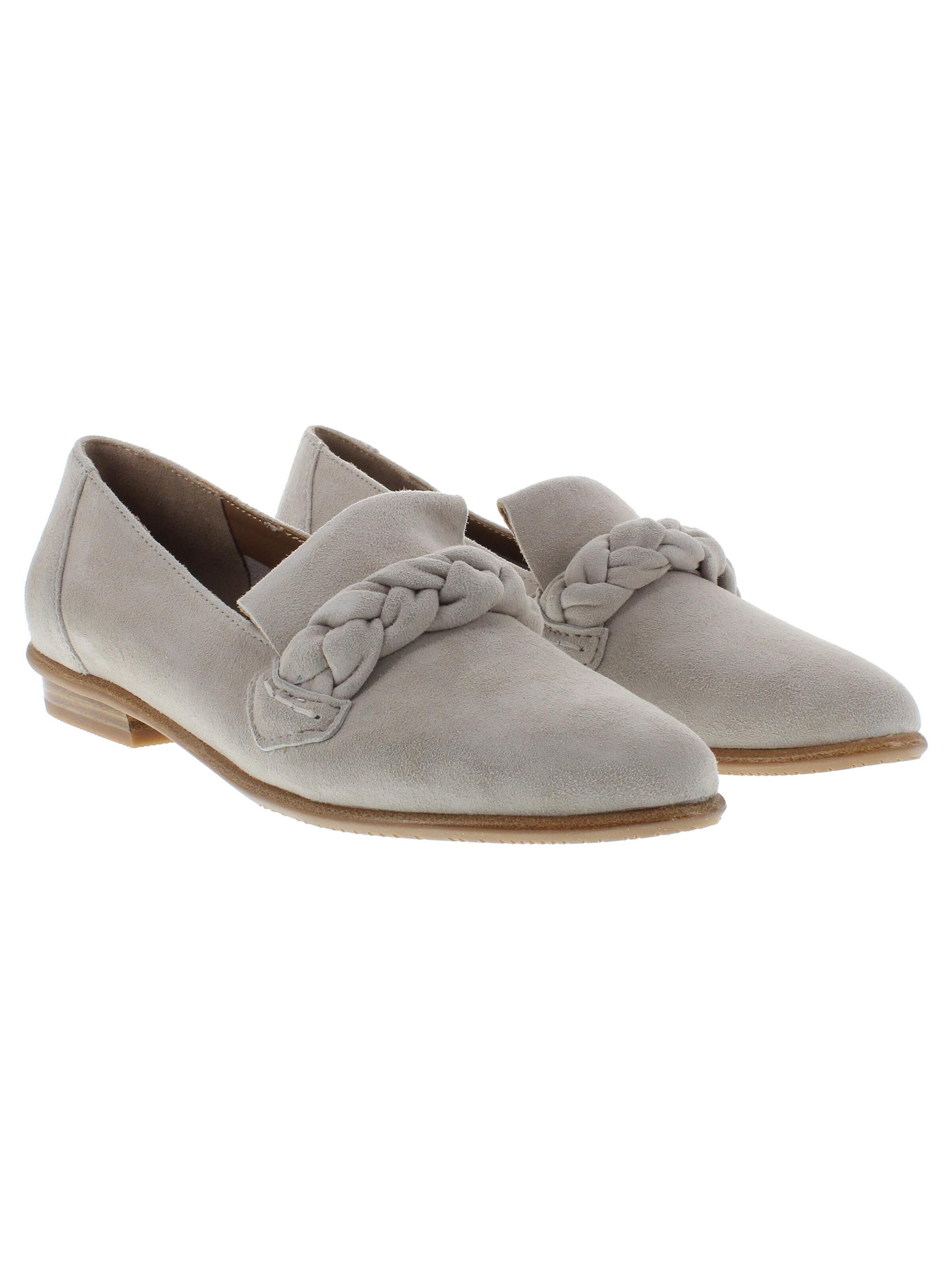 Everybody Ballet Flats 'BULBO' in Grey