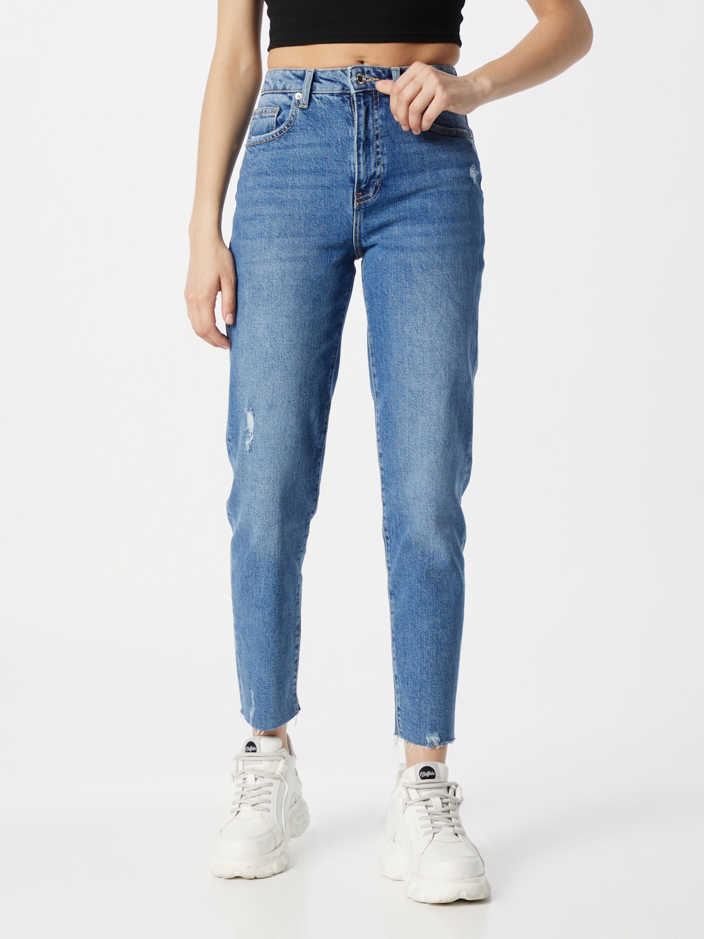 Tally weijl best sale jeans mom