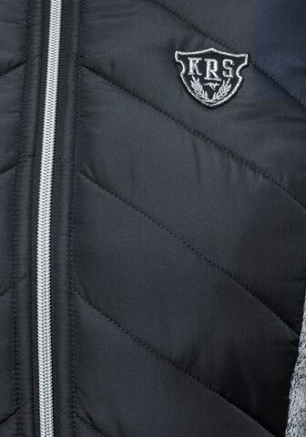 KangaROOS Between-Season Jacket in Grey