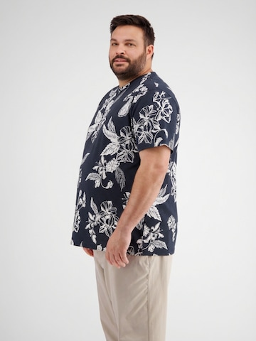 LERROS Shirt in Blauw