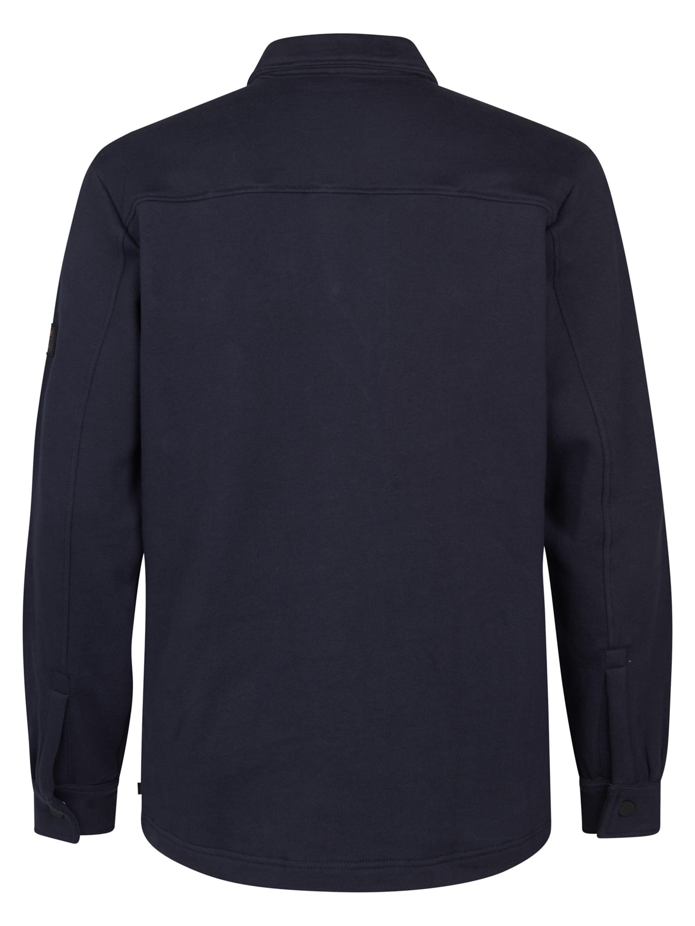 Petrol Industries Φθινοπωρινό και ανοιξιάτικο μπουφάν 'Chehalis' σε μπλε