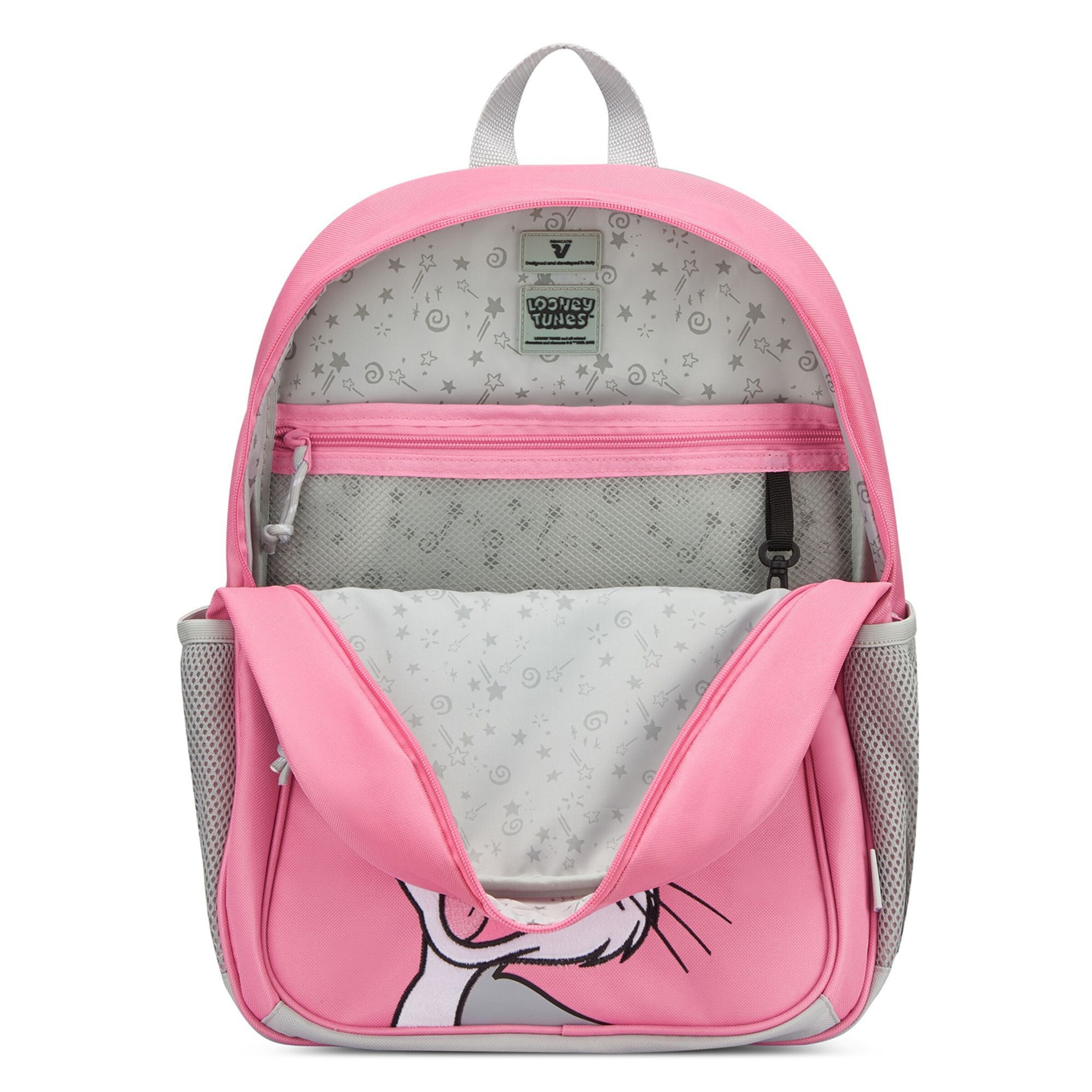 Roncato Backpack in Pink