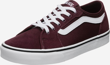 VANS Sneaker 'Filmore Decon' in Rot: Vorderseite