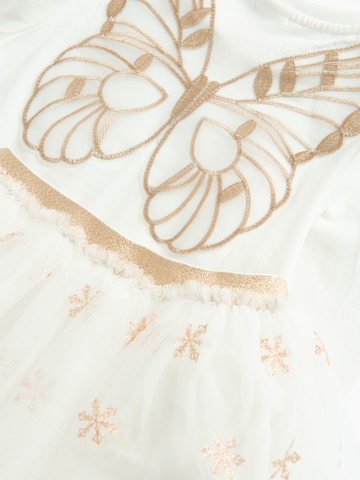 Cool Club Set in Weiß