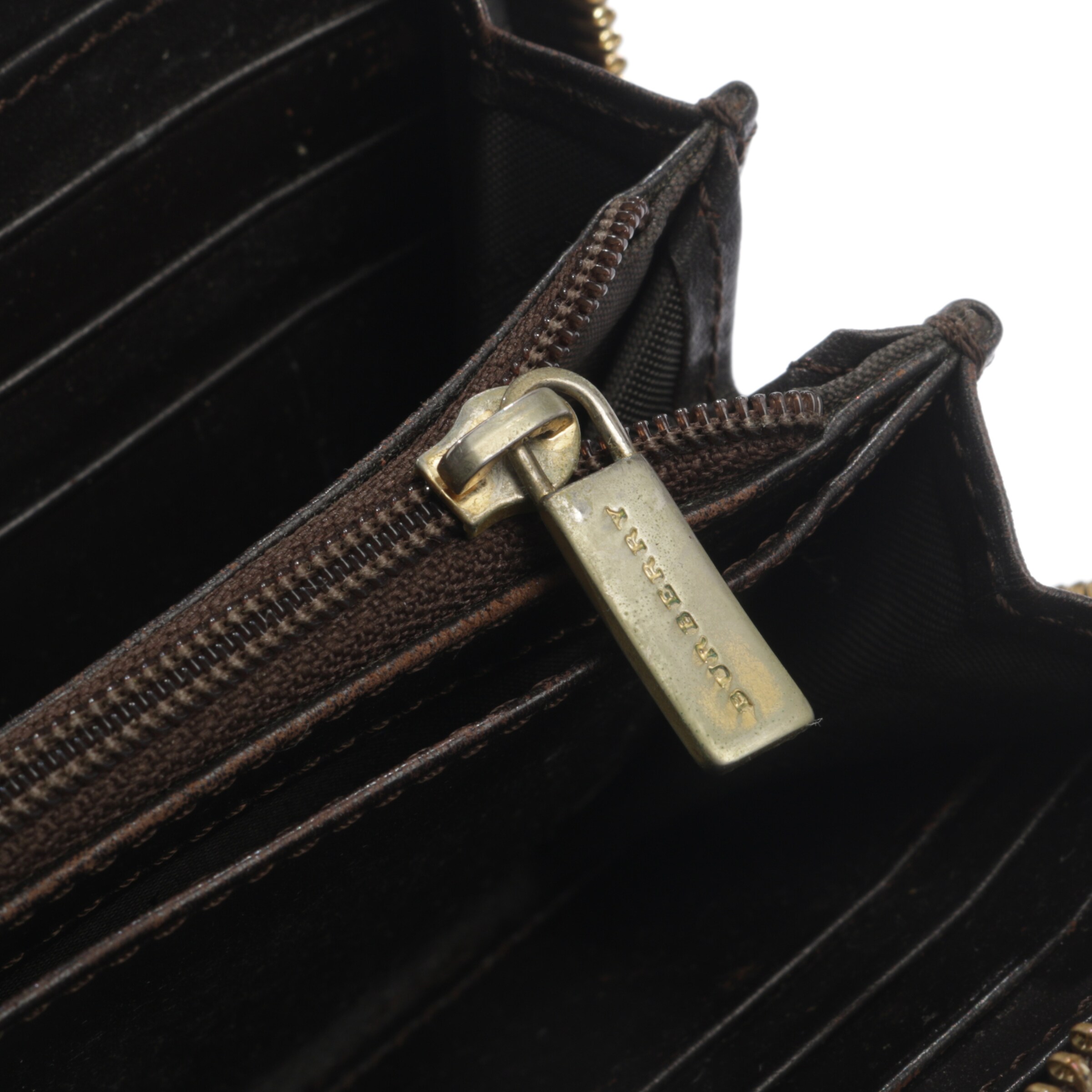 BURBERRY Small Leather Goods in One size in Mixed colors